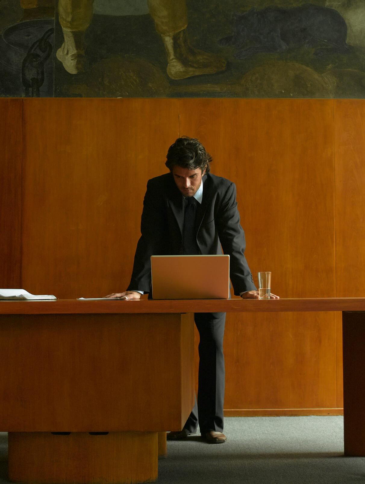 Advisor portrait placeholder image